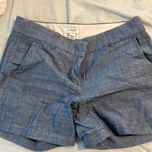 Woman’s shorts worn once